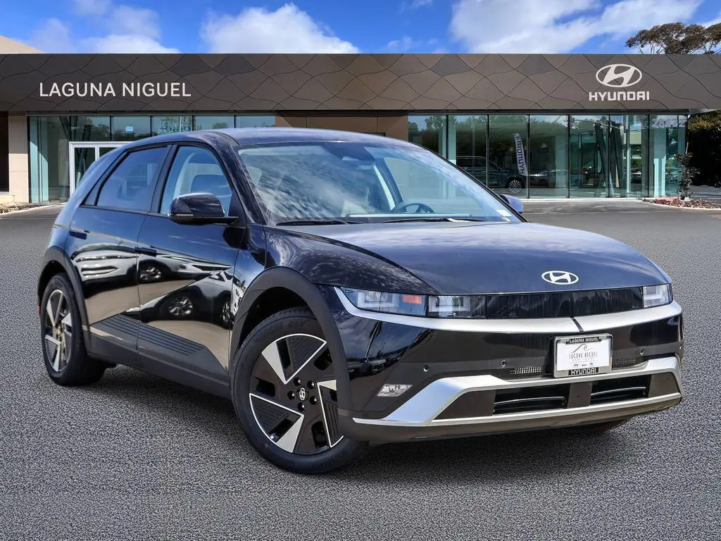 2026 Hyundai Ioniq 5 SEL
