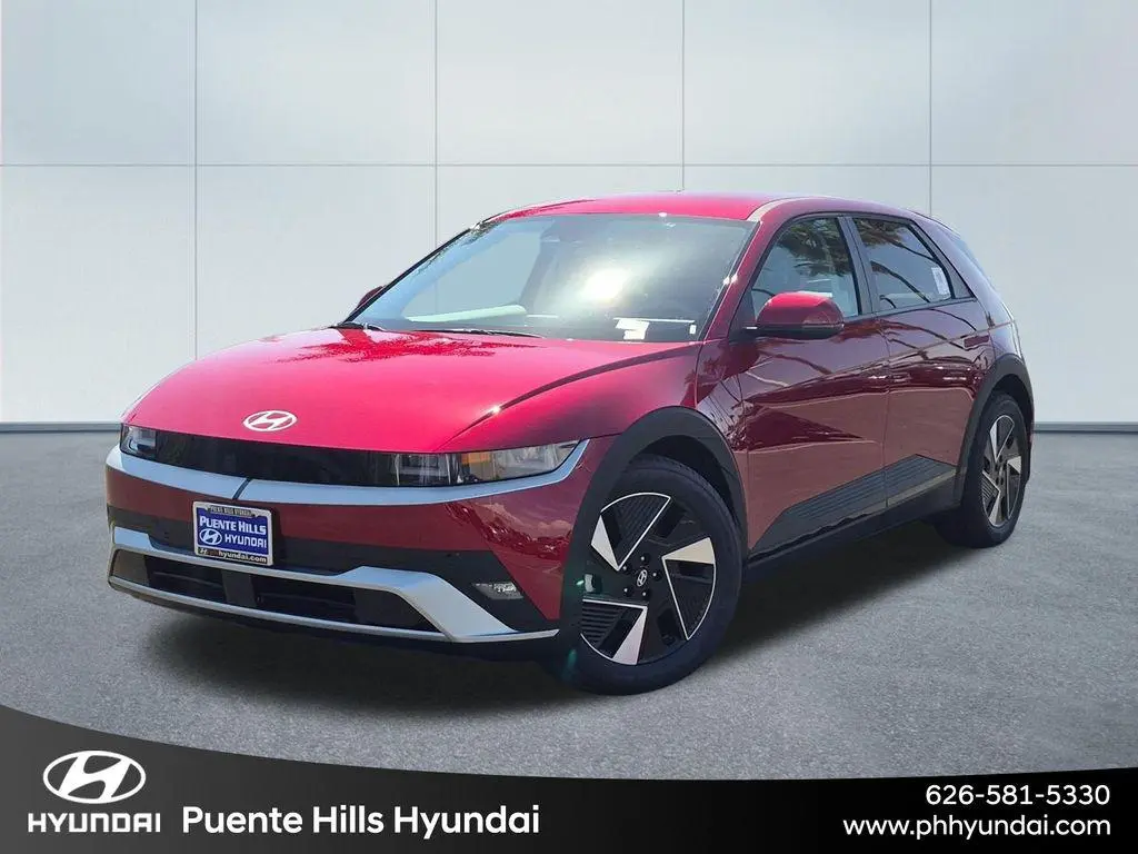 2026 Hyundai Ioniq 5 SEL