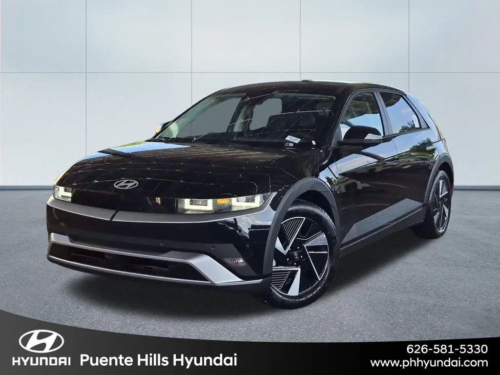 2026 Hyundai Ioniq 5 SEL