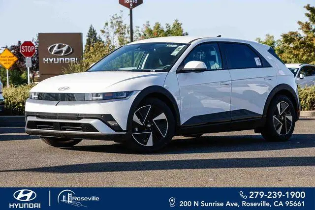 2026 Hyundai Ioniq 5 SEL
