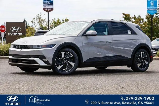 2026 Hyundai Ioniq 5 SEL