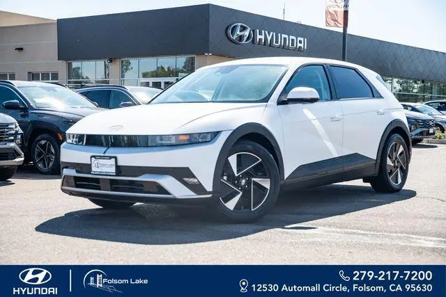 2026 Hyundai Ioniq 5 SEL