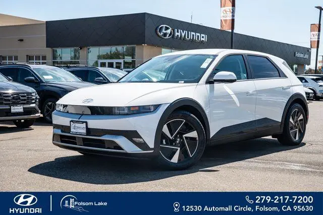 2026 Hyundai Ioniq 5 SEL