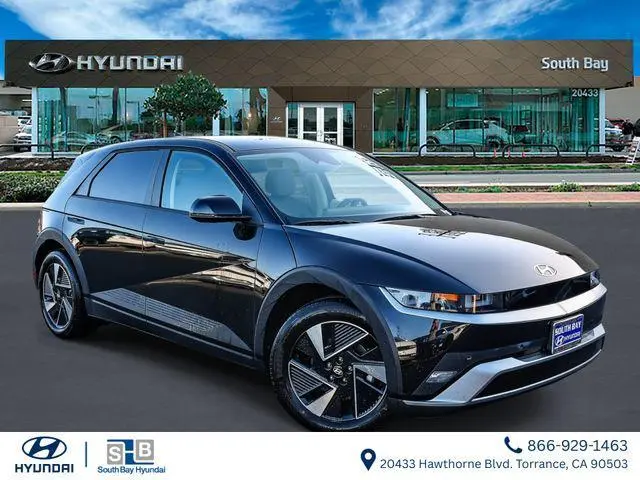 2026 Hyundai Ioniq 5 SEL