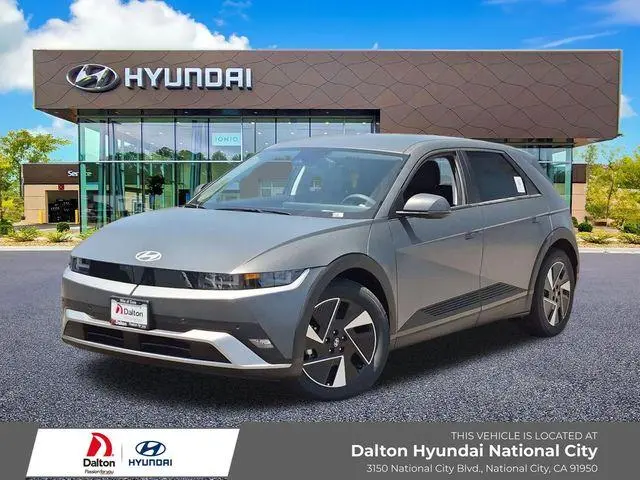 2026 Hyundai Ioniq 5 SEL