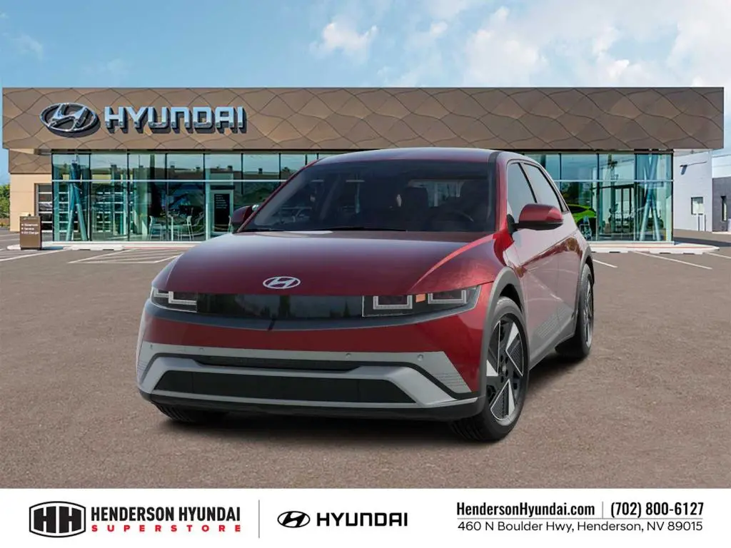 2026 Hyundai Ioniq 5 SEL