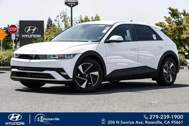 2026 Hyundai Ioniq 5 SEL