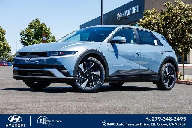 2026 Hyundai Ioniq 5 SEL