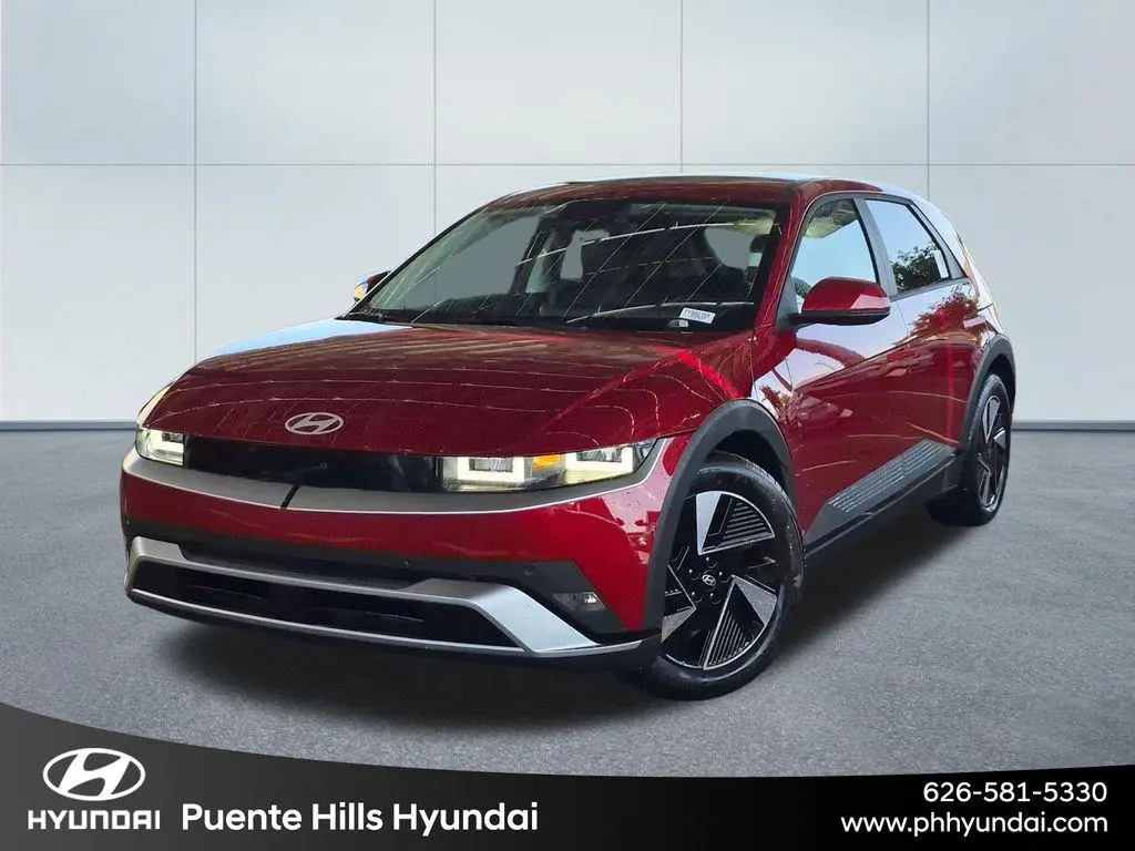 2026 Hyundai Ioniq 5 SEL
