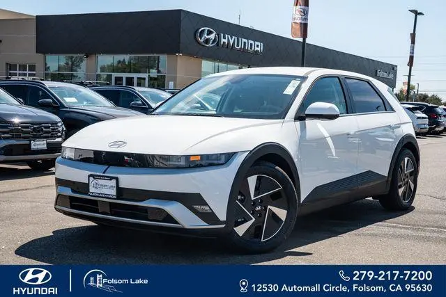 2026 Hyundai Ioniq 5 SEL