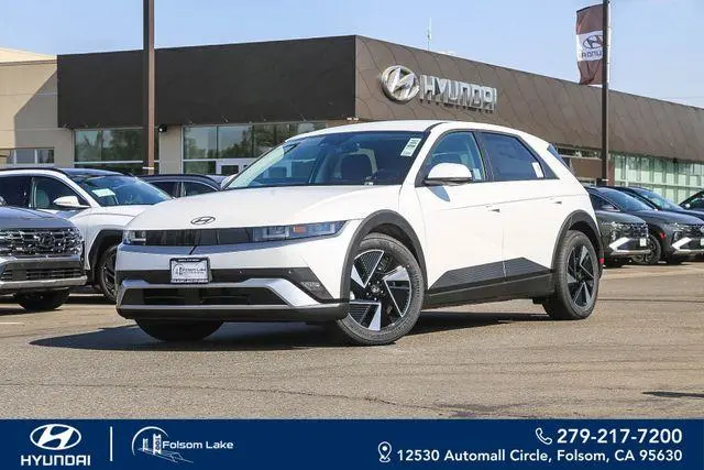 2026 Hyundai Ioniq 5 SEL