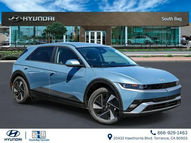 2026 Hyundai Ioniq 5 SEL