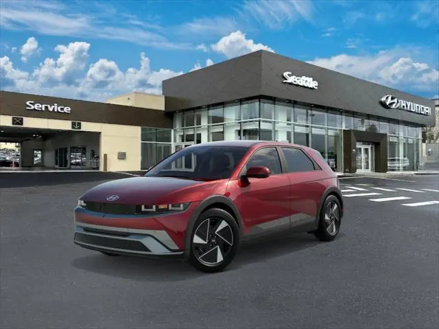 2026 Hyundai Ioniq 5 SEL