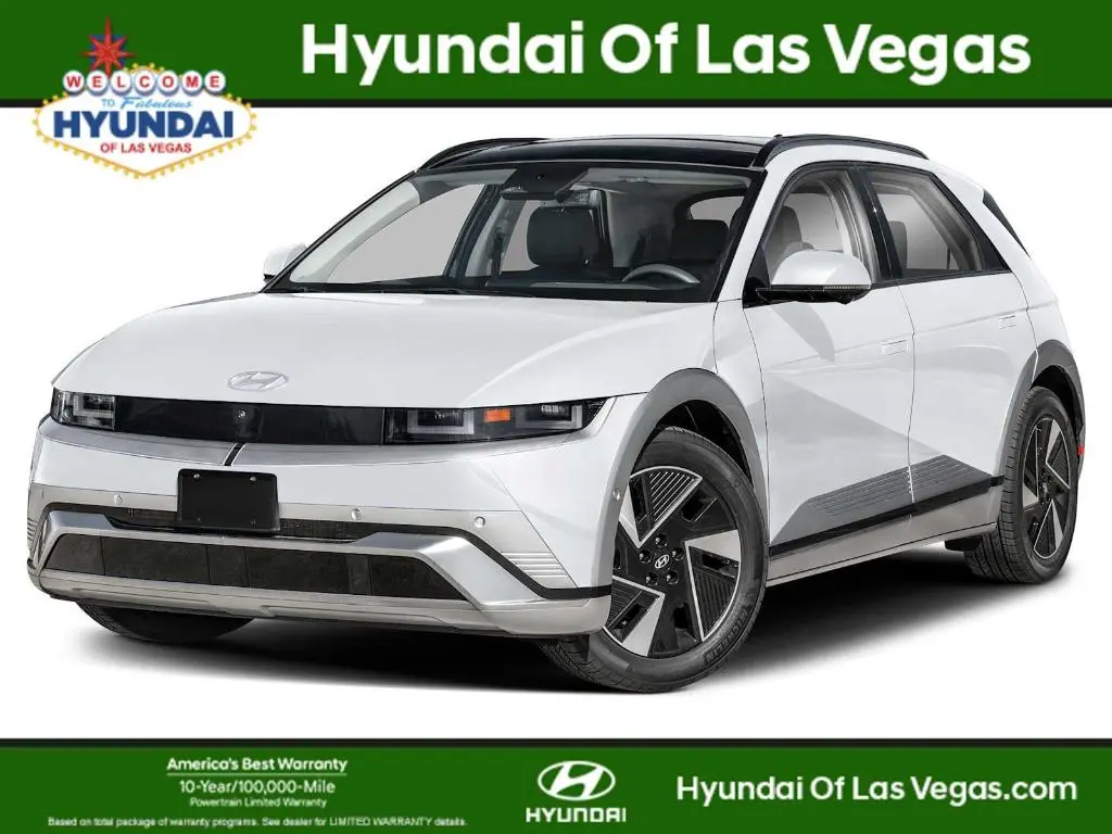 2026 Hyundai Ioniq 5 SEL