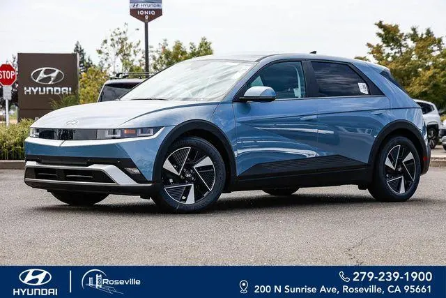 2026 Hyundai Ioniq 5 SEL