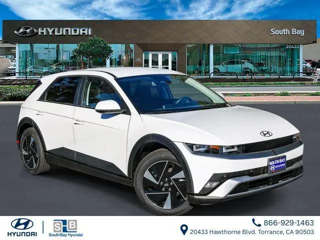 2026 Hyundai Ioniq 5 SEL