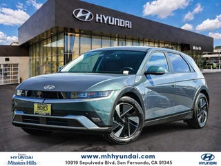 2026 Hyundai Ioniq 5 SEL