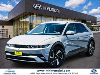 2026 Hyundai Ioniq 5 SEL