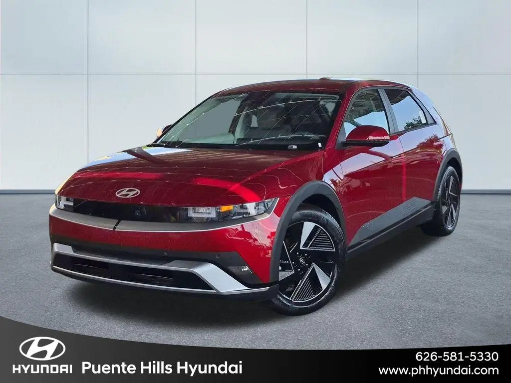 2026 Hyundai Ioniq 5 SEL