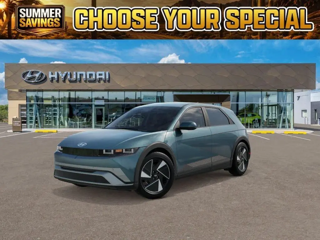 2026 Hyundai Ioniq 5 SEL