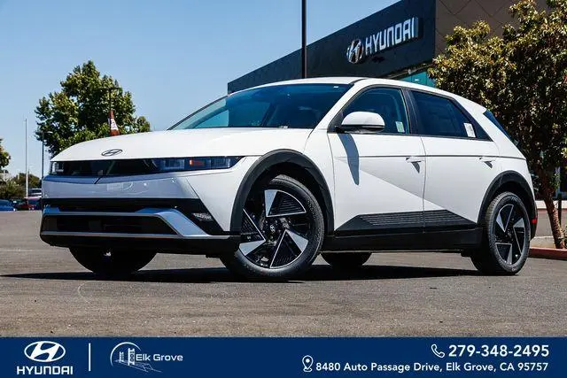 2026 Hyundai Ioniq 5 SEL