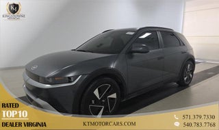 2025 Hyundai Ioniq 5 SEL