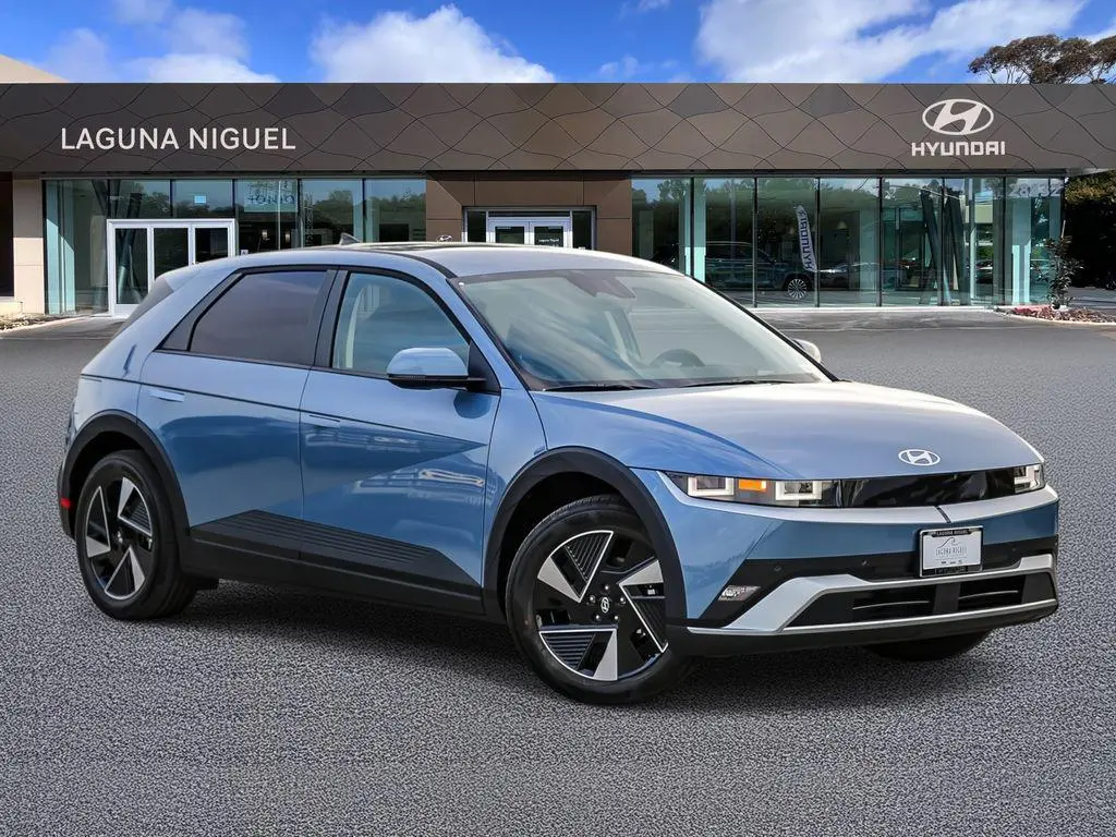 2026 Hyundai Ioniq 5 SEL