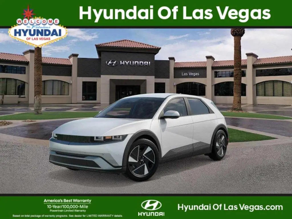 2026 Hyundai Ioniq 5 SEL