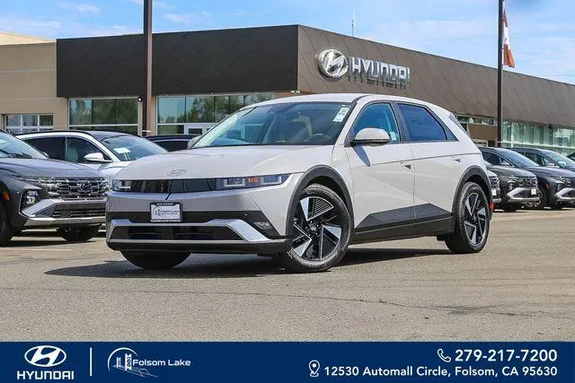 2026 Hyundai Ioniq 5 SEL
