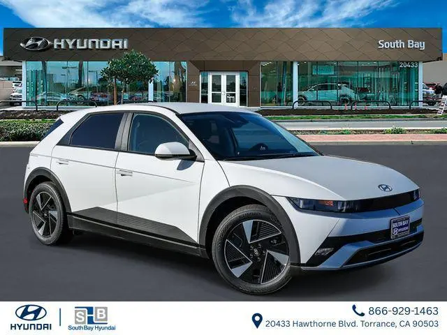 2026 Hyundai Ioniq 5 SEL