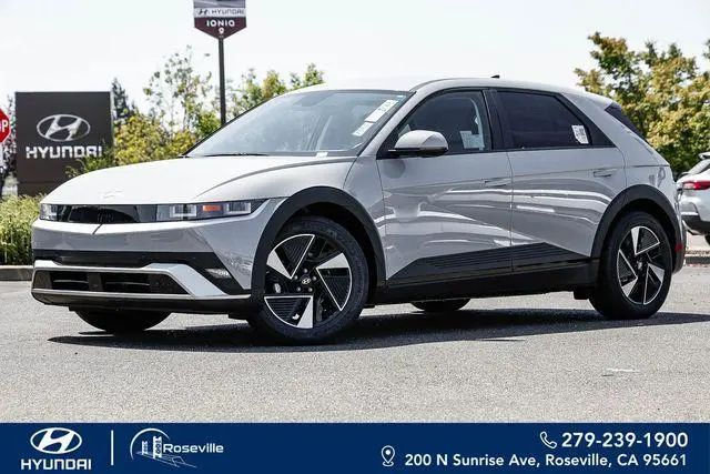2026 Hyundai Ioniq 5 SEL