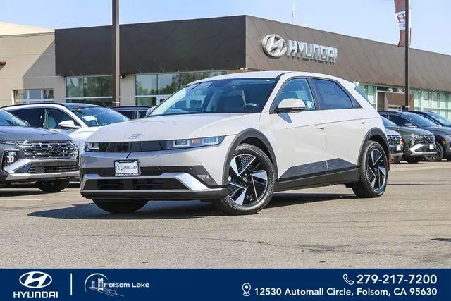 2026 Hyundai Ioniq 5 SEL
