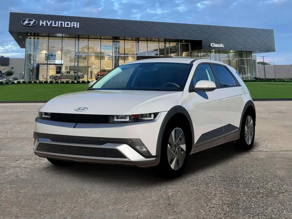 2026 Hyundai Ioniq 5 SEL