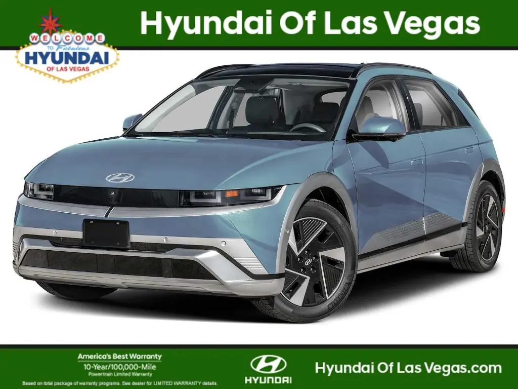 2026 Hyundai Ioniq 5 SEL