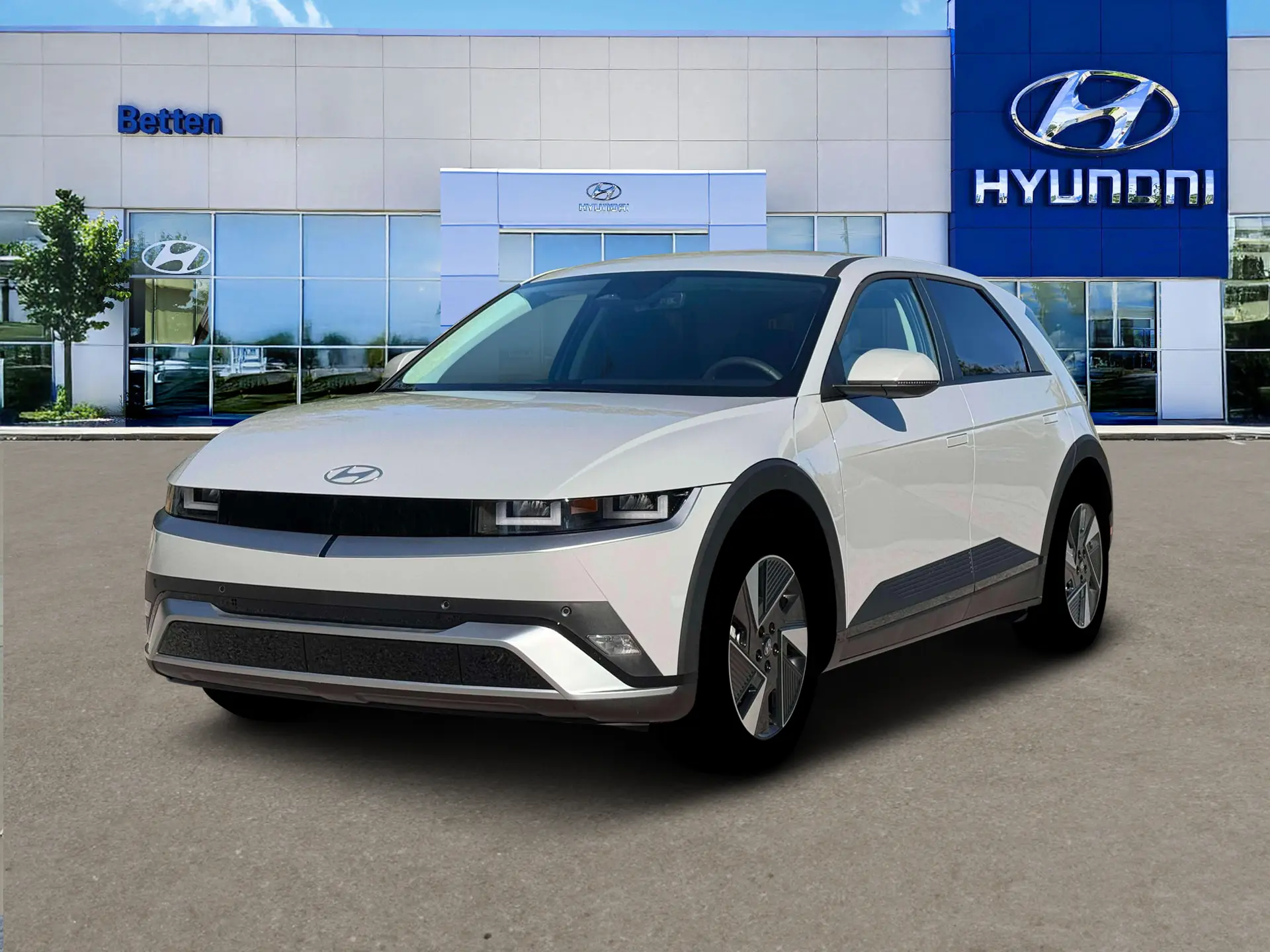 2026 Hyundai Ioniq 5 SEL