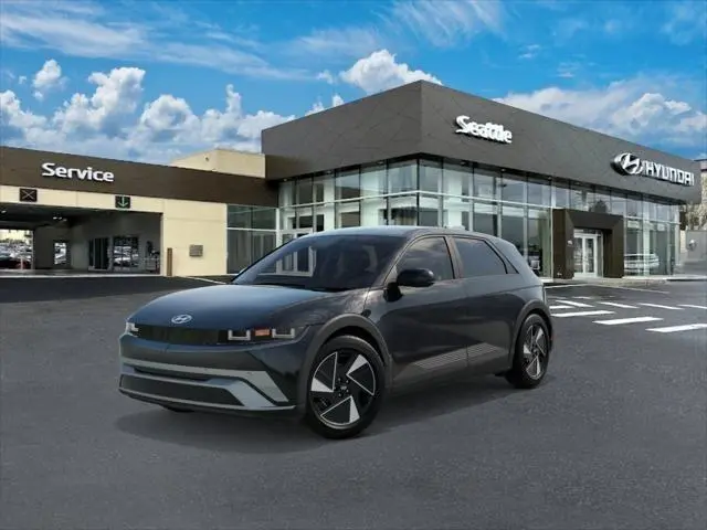 2026 Hyundai Ioniq 5 SEL