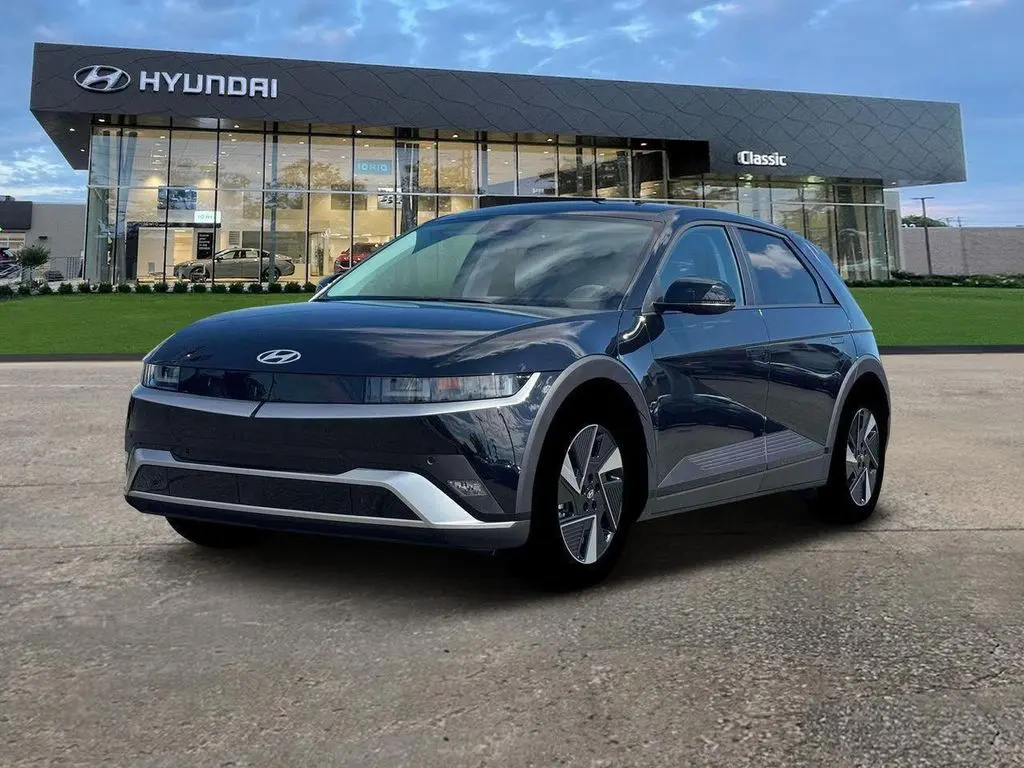 2026 Hyundai Ioniq 5 SEL