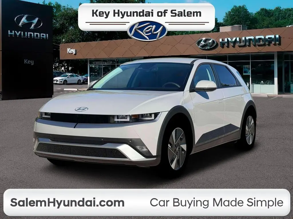 2026 Hyundai Ioniq 5 SEL