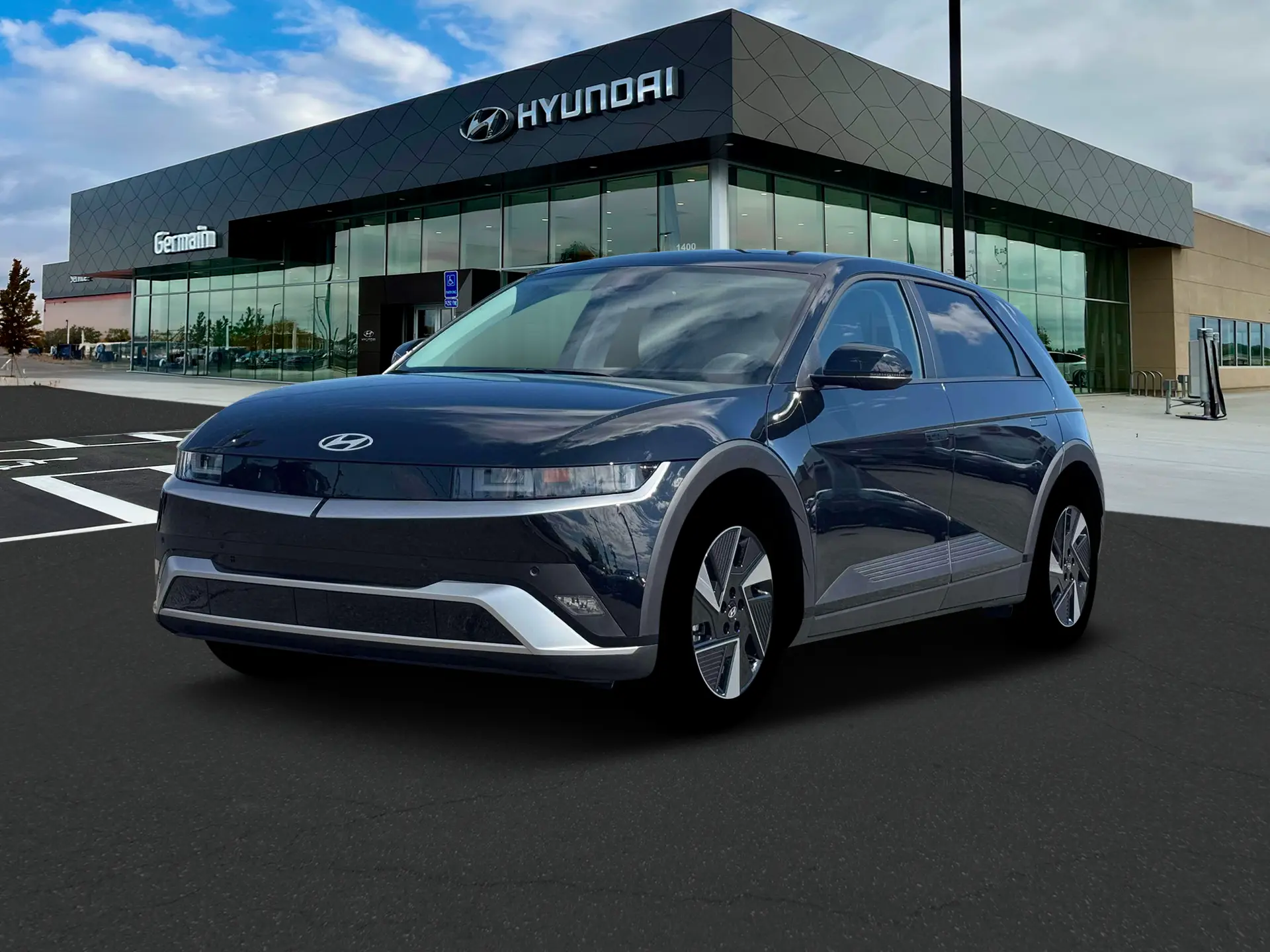 2026 Hyundai Ioniq 5 SEL