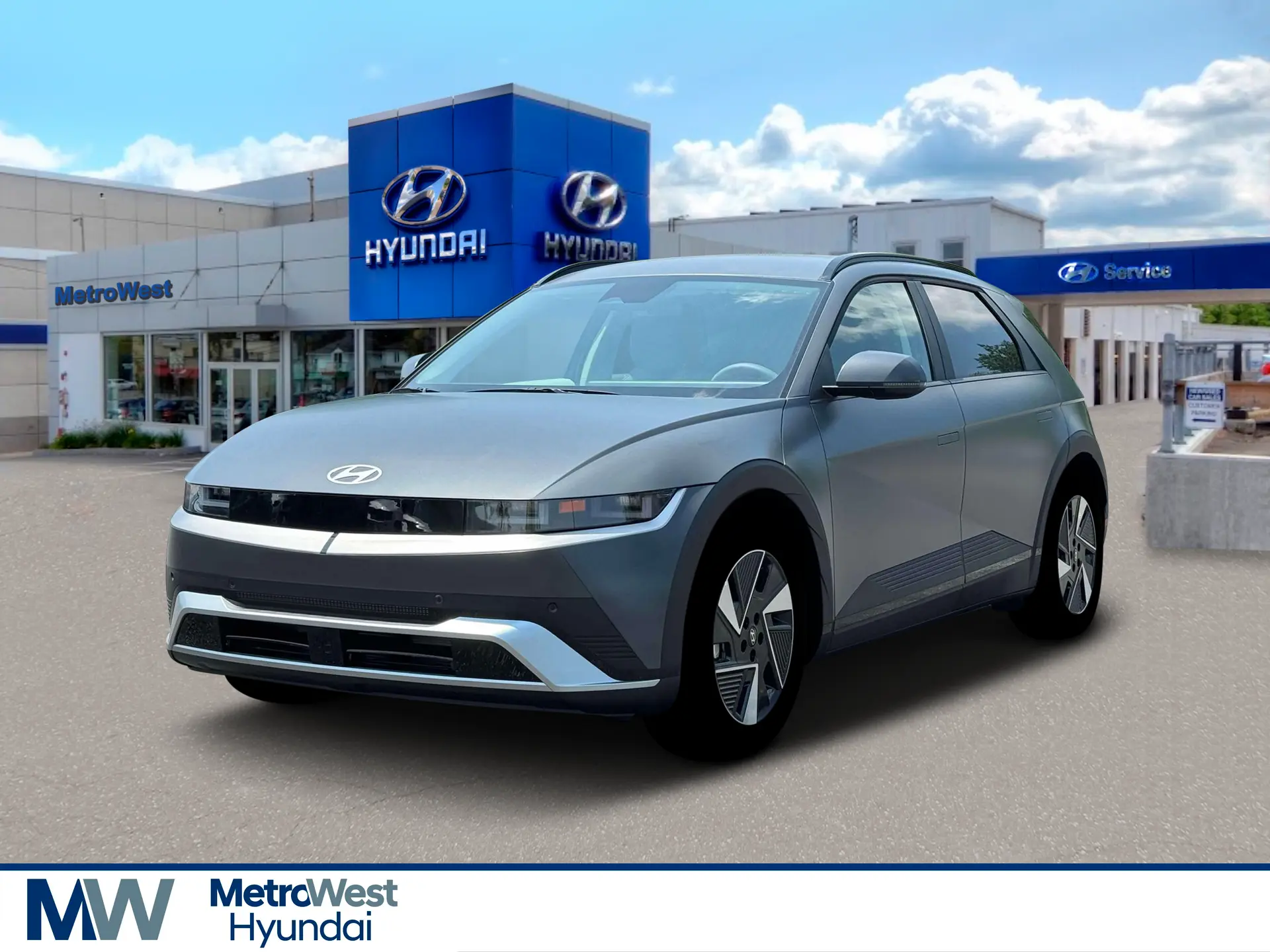 2025 Hyundai Ioniq 5 SEL