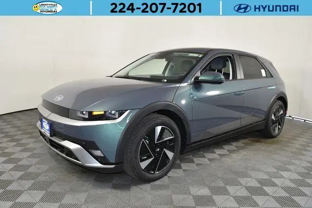 2026 Hyundai Ioniq 5 SEL