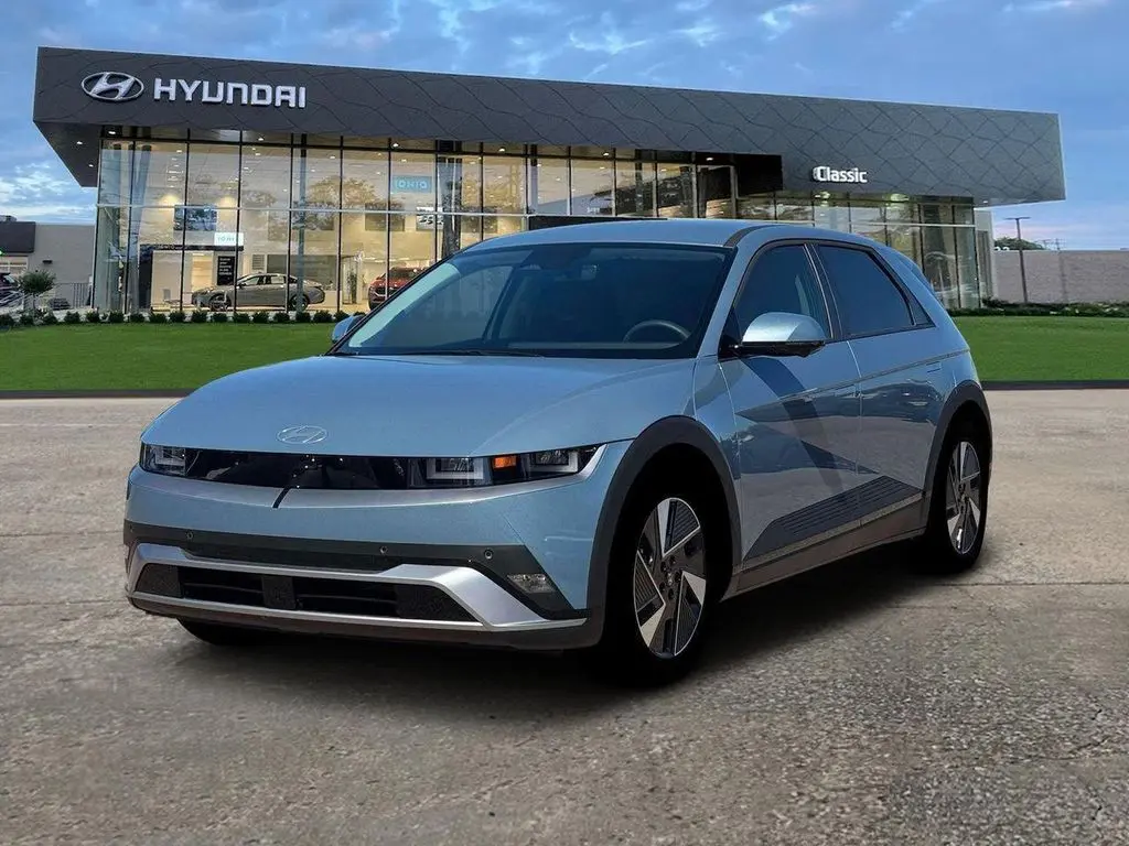 2026 Hyundai Ioniq 5 SEL