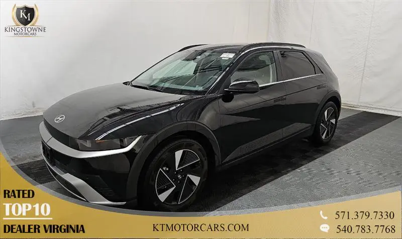 2025 Hyundai Ioniq 5 SEL