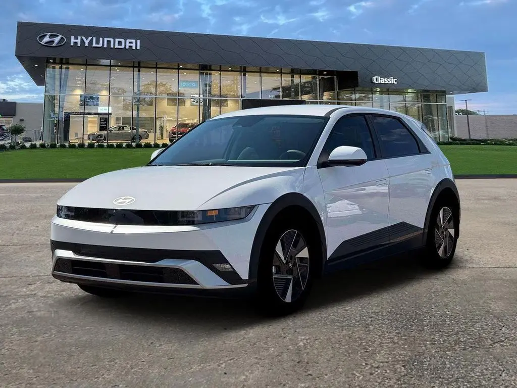 2026 Hyundai Ioniq 5 SEL