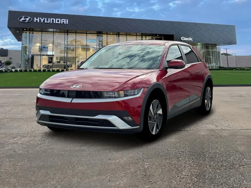 2026 Hyundai Ioniq 5 SEL
