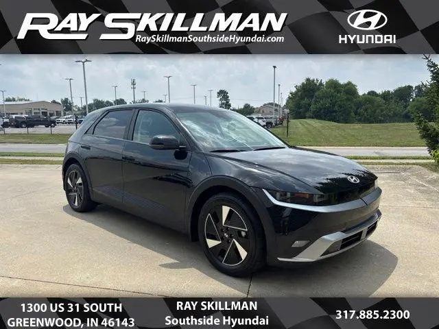 2026 Hyundai Ioniq 5 SEL