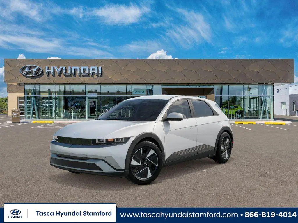 2026 Hyundai Ioniq 5 SEL