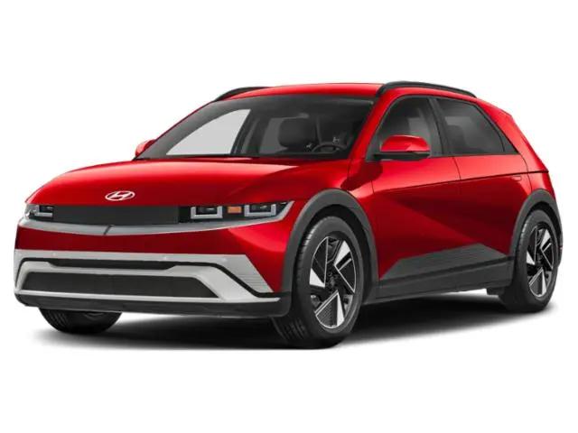 2026 Hyundai Ioniq 5 SEL