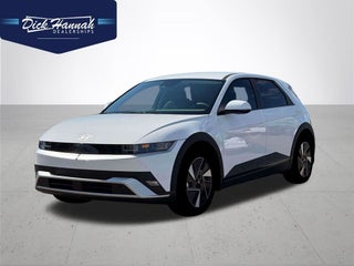 2026 Hyundai Ioniq 5 SEL
