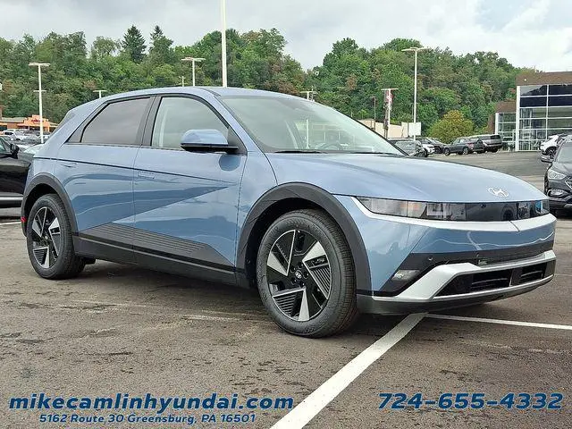 2026 Hyundai Ioniq 5 SEL